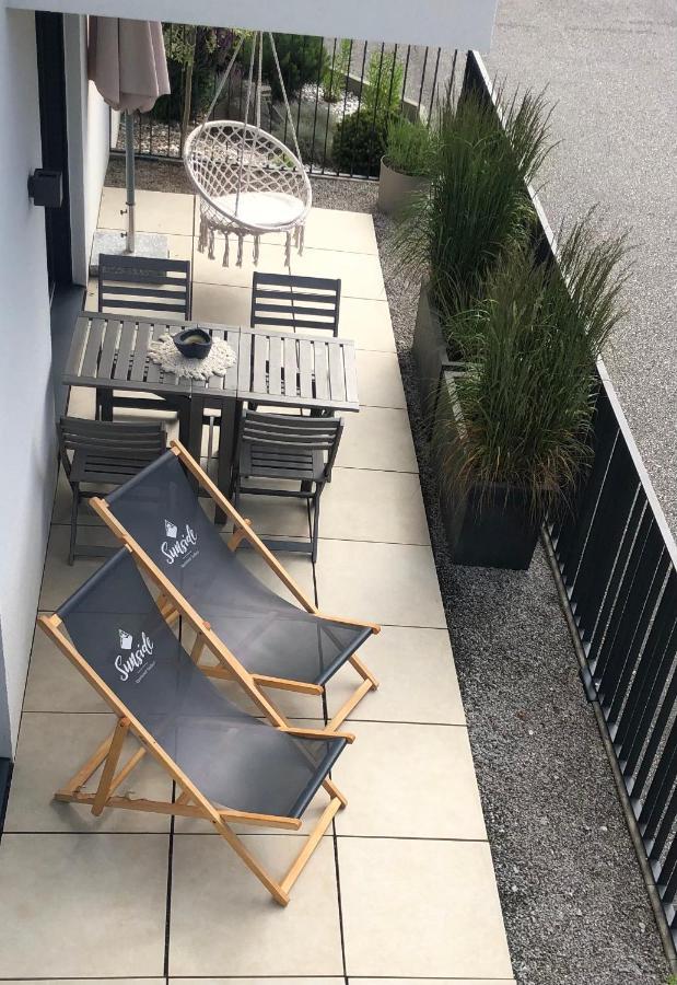 Appartement Sunside Saalbach-Hinterglemm Bagian luar foto