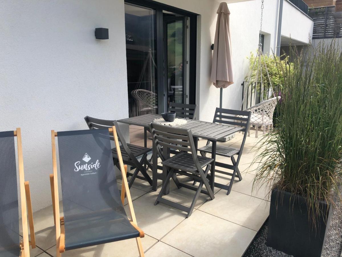 Appartement Sunside Saalbach-Hinterglemm Bagian luar foto