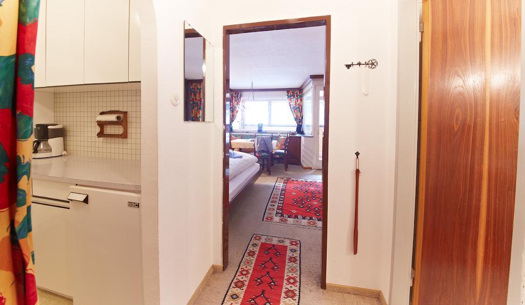Appartement Sunside Saalbach-Hinterglemm Ruang foto