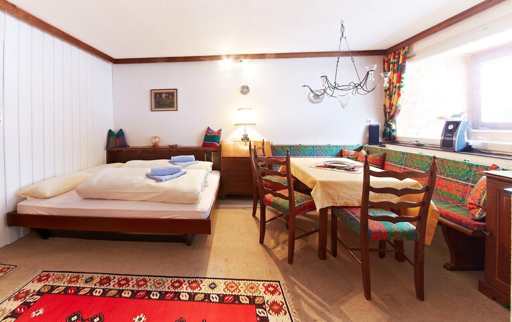 Appartement Sunside Saalbach-Hinterglemm Ruang foto