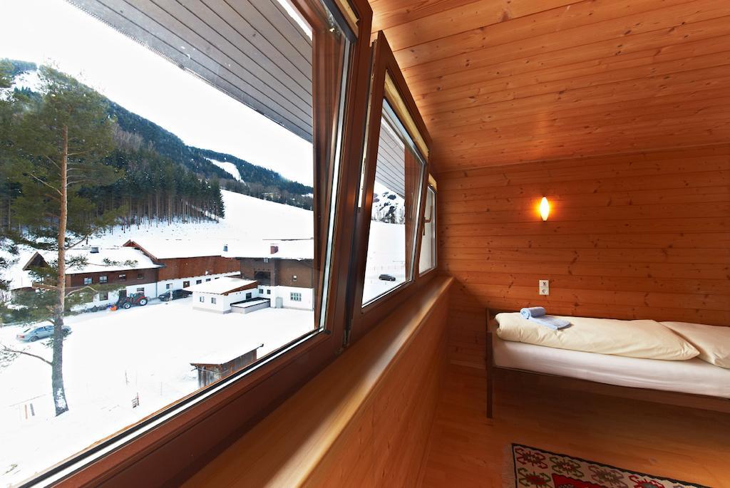 Appartement Sunside Saalbach-Hinterglemm Ruang foto