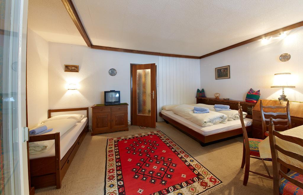 Appartement Sunside Saalbach-Hinterglemm Ruang foto