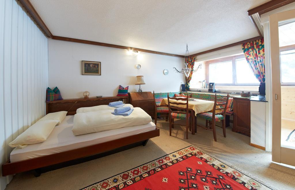 Appartement Sunside Saalbach-Hinterglemm Ruang foto