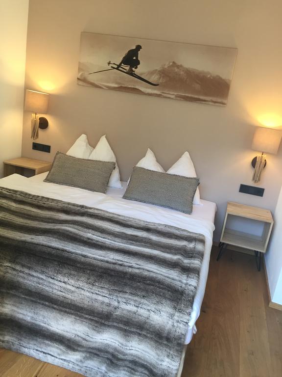 Appartement Sunside Saalbach-Hinterglemm Bagian luar foto