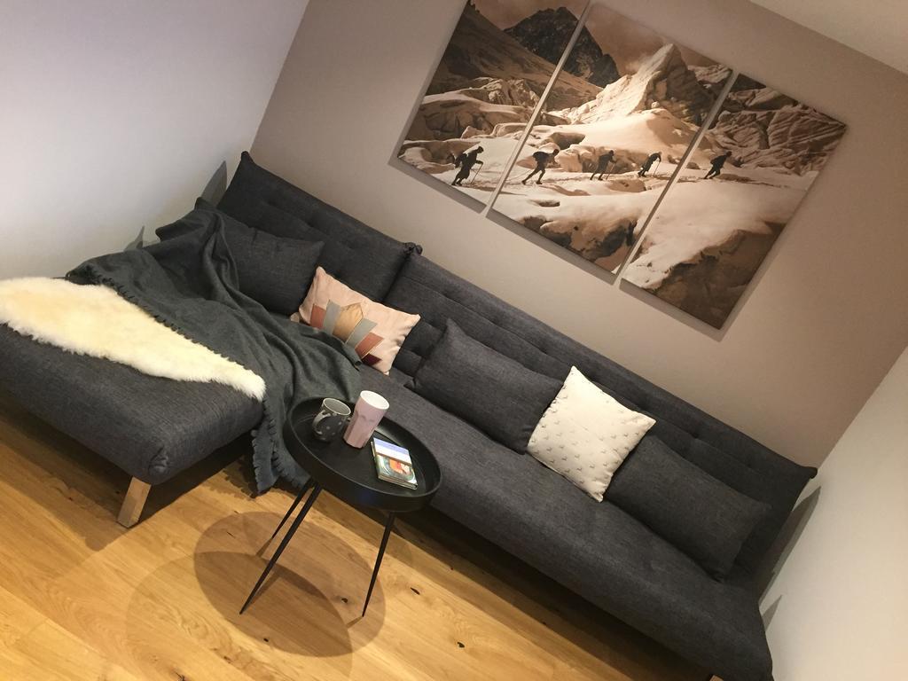 Appartement Sunside Saalbach-Hinterglemm Bagian luar foto