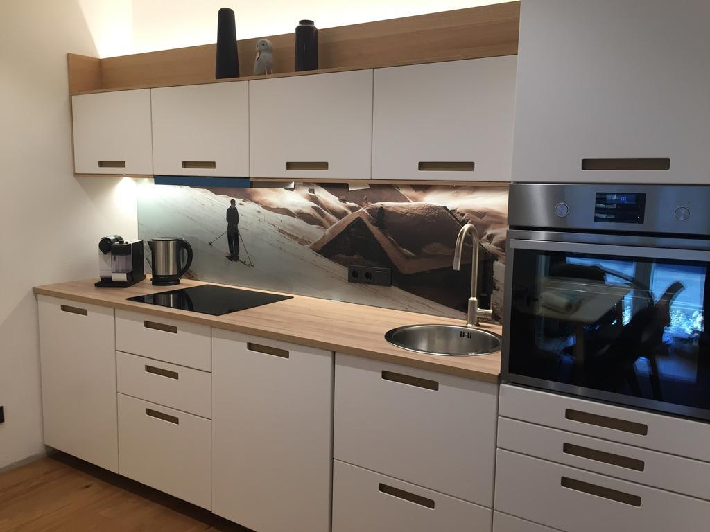 Appartement Sunside Saalbach-Hinterglemm Bagian luar foto