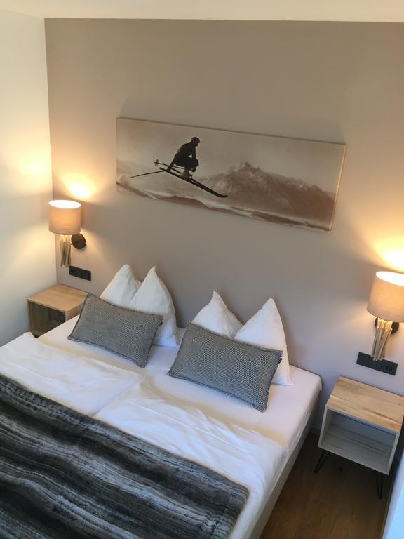 Appartement Sunside Saalbach-Hinterglemm Bagian luar foto