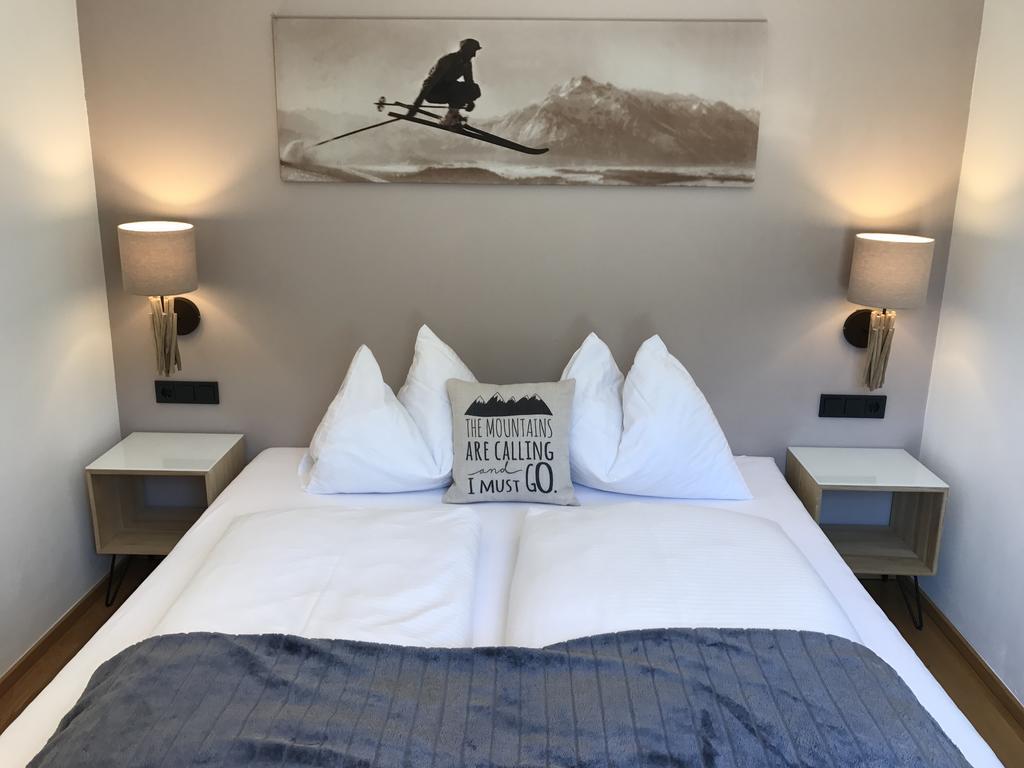 Appartement Sunside Saalbach-Hinterglemm Bagian luar foto